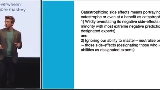 What is #Catastrophizing?