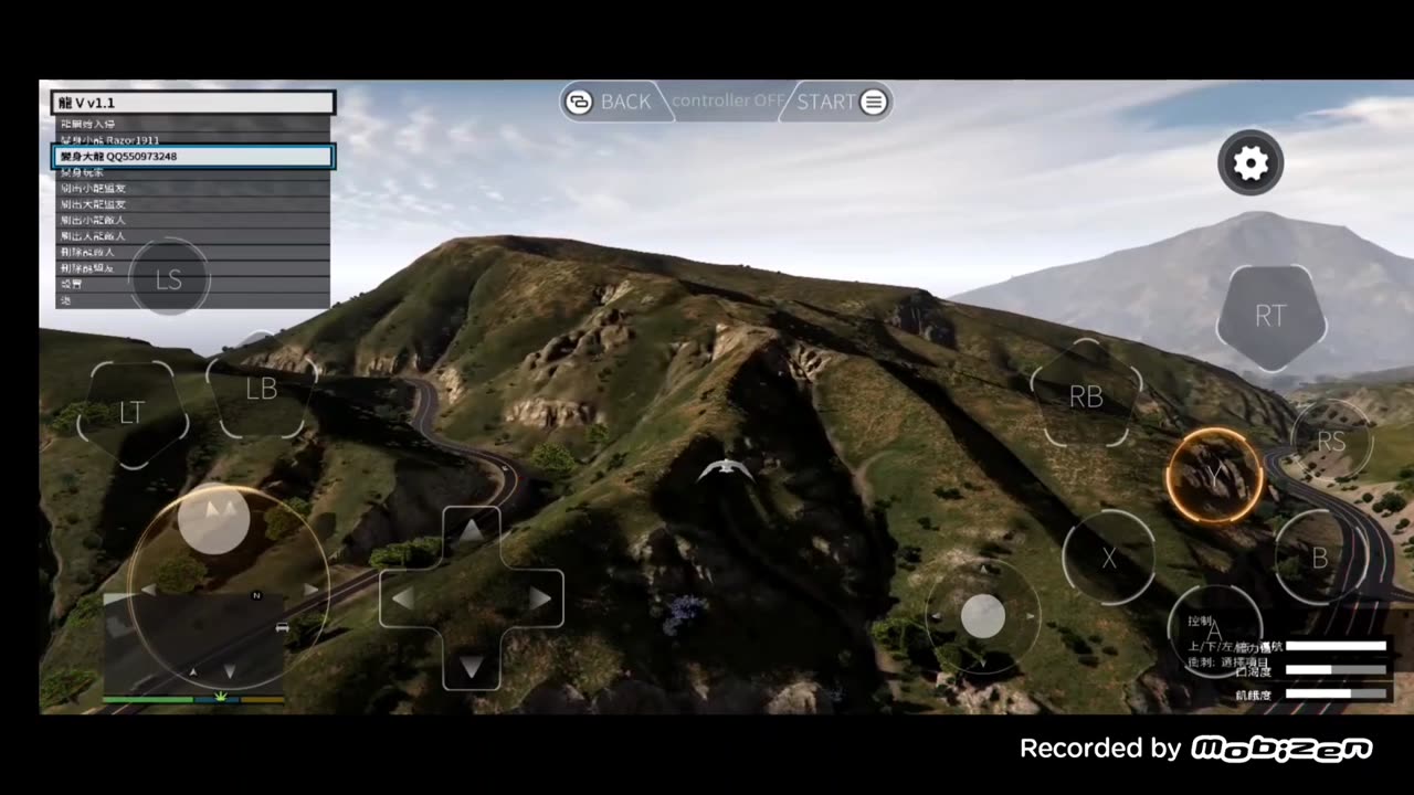 Gta v mods on mobile cloud streaming