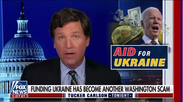 Tucker On Ukraine, Poland Missile and Propaganda