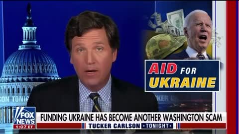 Tucker On Ukraine, Poland Missile and Propaganda
