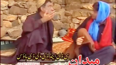 Pashto funny drama clip