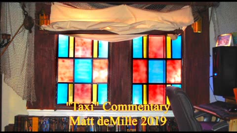 Matt deMille Movie Commentary #142: Taxi (TV series)