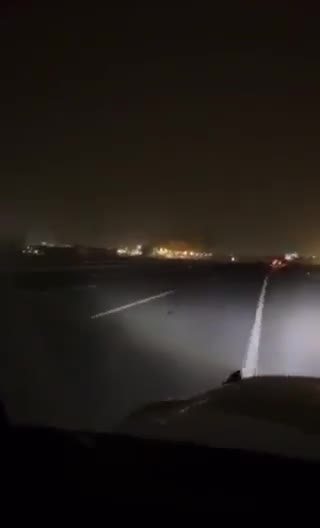 Iran Launches Missile Barrage Near U.S. Consulate Complex In Iraq