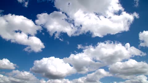 clouds Timelapse UHD