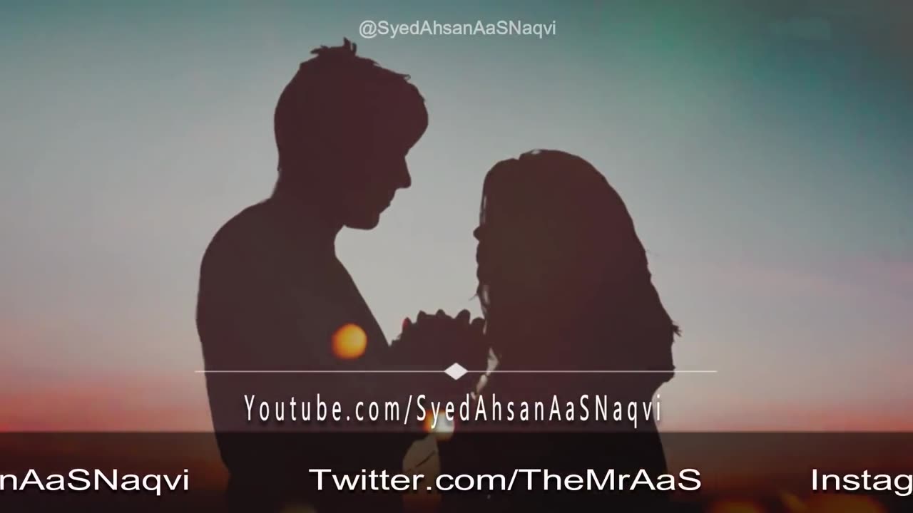 Aap Yaqeen Karien Wo Mujhse Aysi Mohabbat Karti Thi Silent Love Broken Syed Ahsan AaS