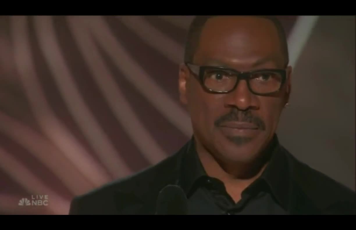 Eddie Murphy Has A Blueprint For Success