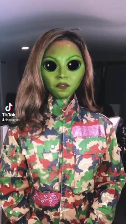 Commercials of The Future- Aliens amongst us