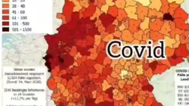 Covid - 5G Vedi uno schema?