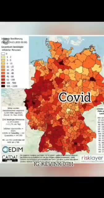 Covid - 5G Vedi uno schema?