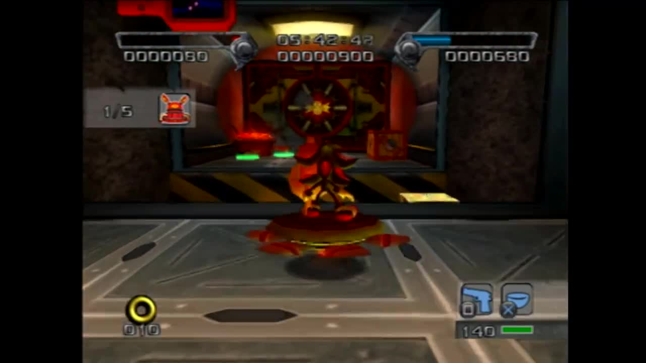 Shadow The Hedgehog (Ps2) Playthrough Part6