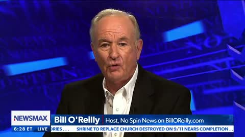 Bill O'Reilly: This Book Will Send Me To Prison