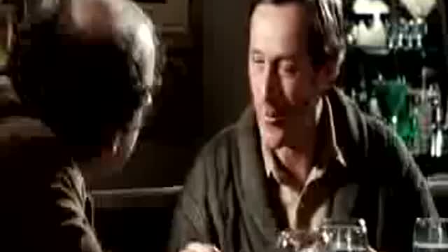 My Dinner With Andre Clip - Predictive Programming