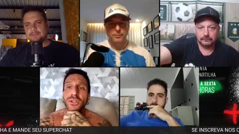 Os Cancelados Guipa O Retorno "Tô com sdds do Rica ele me respeitava mais"!!!?