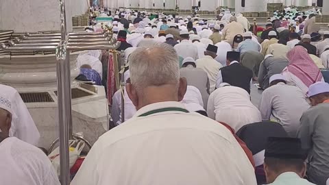 Al Masjid An Nabawi