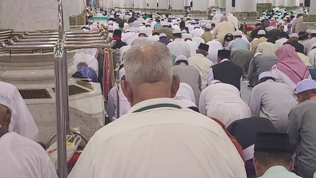 Al Masjid An Nabawi