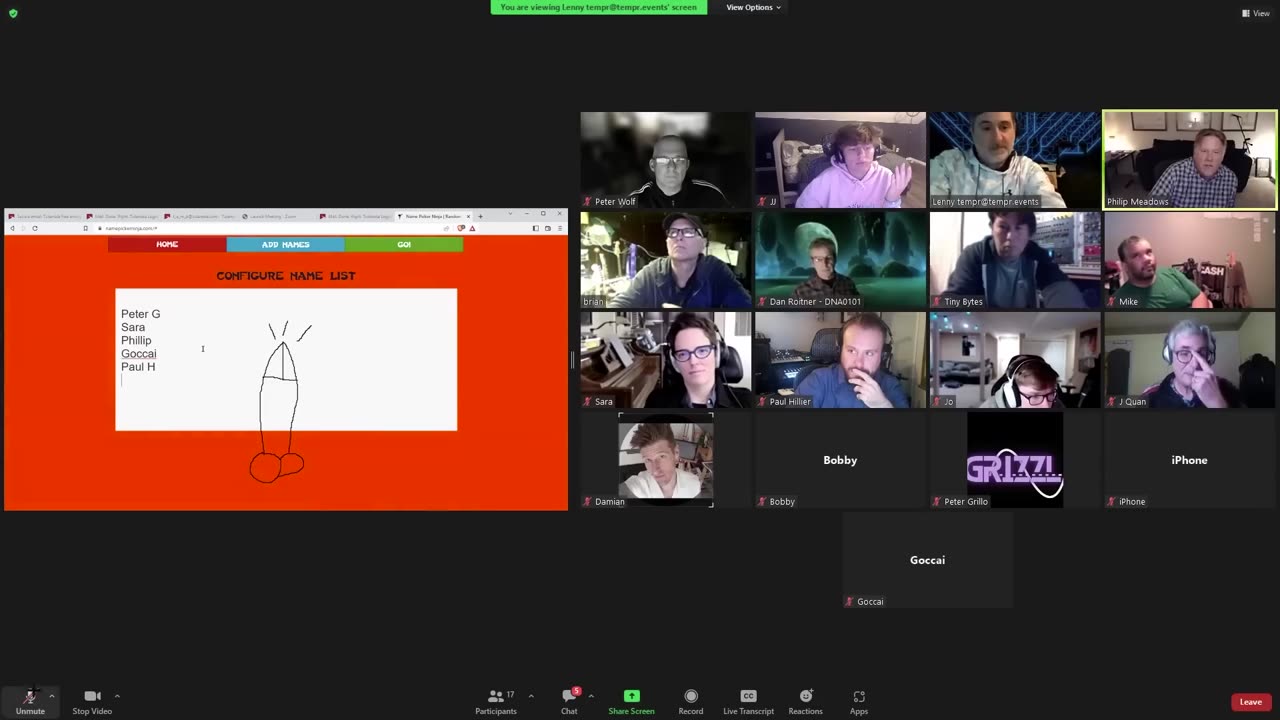 Andrew Tate Trolls FEMINST Classes On Zoom!