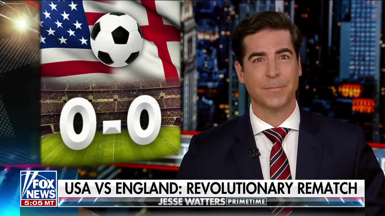 Watters: USA-Iran game is a 'blood match'