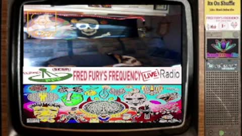 Fred Fury's Frequency's live audio Wake N Bake Music Sesh