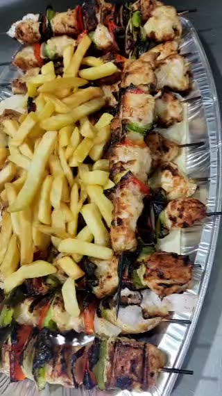 seafood iraqi traditional