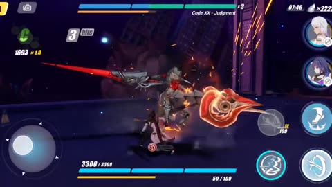 Honkai Impact 3rd - APHO Chapter 1 Story Walkthrough Pt 19