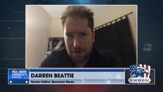 Darren Beattie: "Matt Gaetz Is The Best Guy For The Most Important Position"