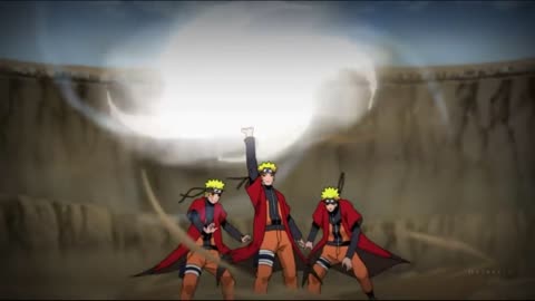 Naruto vs pain video ,every body wants to be my enemey