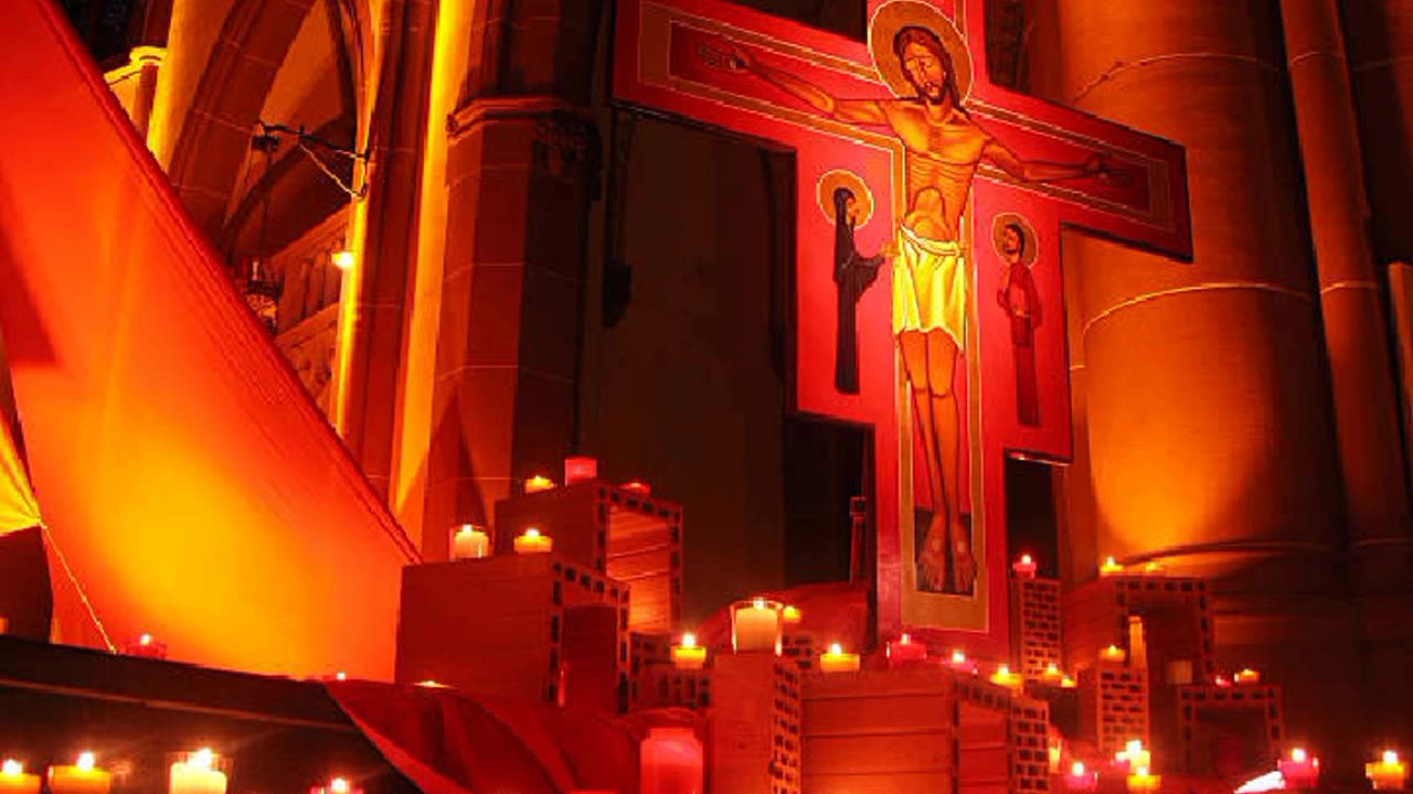 Taize- Venite exultemus Domino-modern