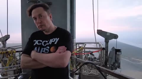 Go up SpaceX's Starship-catching robotic launch tower with Elon Musk!