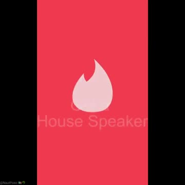 Speaker Trump