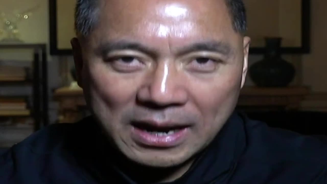 20191127文贵先生直播¹： #爆料革命 舞台正在上演现实剧，每个人都在的中央，只是看你怎么唱、怎么面对！你想多重要你就多重要，你想当主角你就是主角，你想创造辉煌