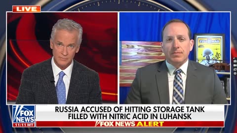 Darin Gaub - Fox News 3