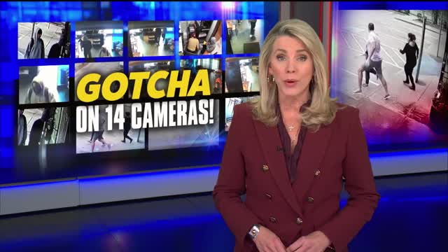 Armed Thieves Rob Sushi Restaurant in Broad Daylight
