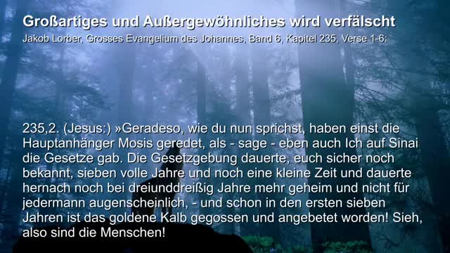 Kennzeichen wahrer & falscher Lehrer, Propheten & Priester ❤️ Zusammenfassung von Aussagen des Herrn