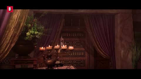 3 scenes we love in The Scorpion King starring Dwayne "THE ROCK" Johnson 🌀 4K