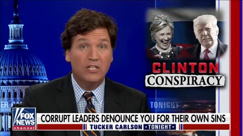 TUCKER UPDATE ,TRUMP WAS RIGHT .