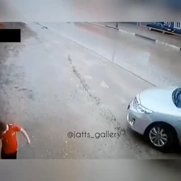 He was almost about to die😳