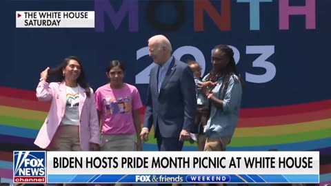 Joe Biden's Big Gay White House Party | Is It Time To Remove The B From LGBTQIA+?