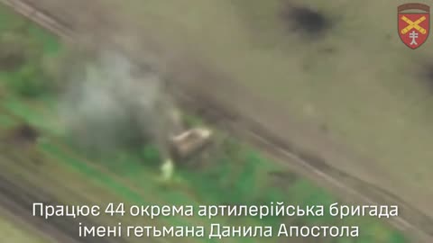 Meanwhile, the invaders are burning