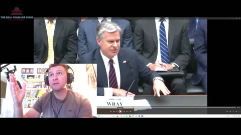 Rep. Matt Gaetz, R-Fla., questioned FBI Director Christopher Wray (My Take)
