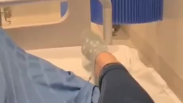 The Vaccine shakes