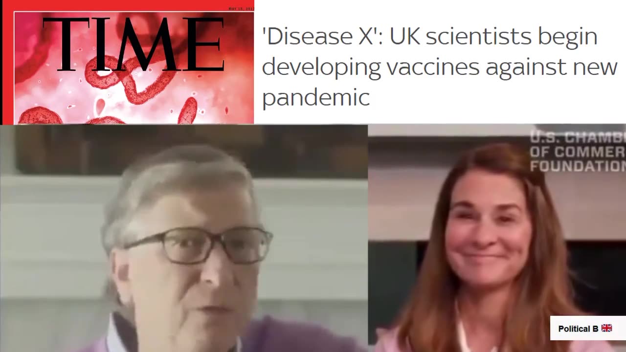 ‘Disease X': UK scientists begin developing vaccines against new pandemic
