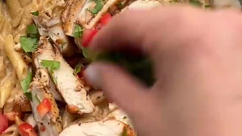 chicken pasta