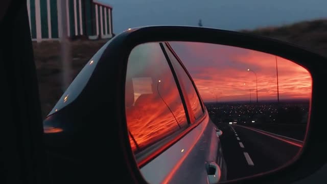 buggati side mirror sence video and suprise foro