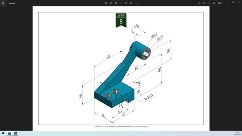 Catia V5 : 3D CAD 8