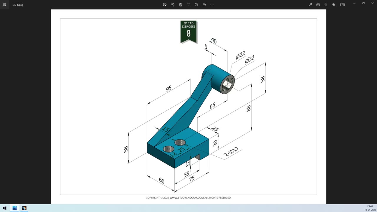 Catia V5 : 3D CAD 8