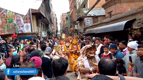 Nyatabhulu Ajima Jatra | Day 2 | Part I