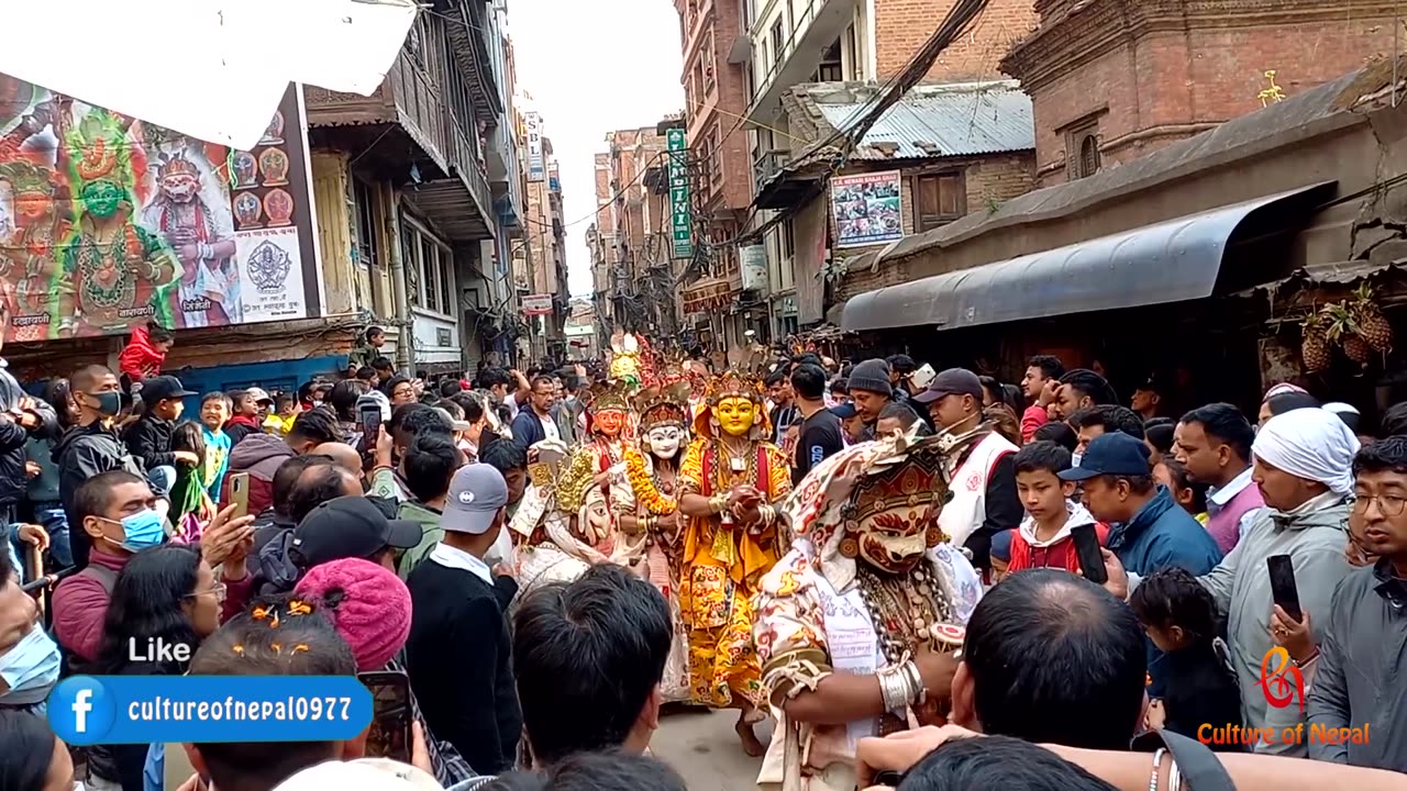 Nyatabhulu Ajima Jatra | Day 2 | Part I
