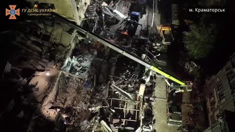 Ukraine - Footage
