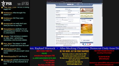 2022-04-14 00:16 EDT - Crossing the Matrix: with Chris