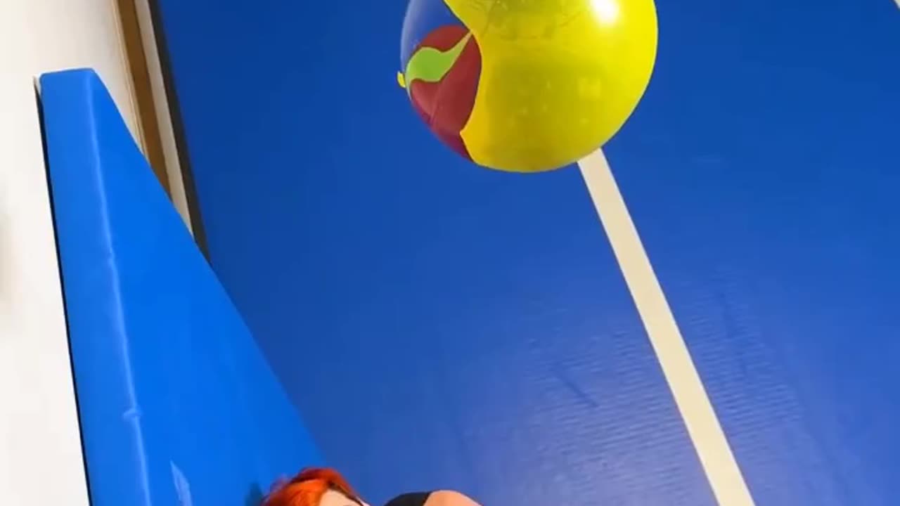 Balloon challenge